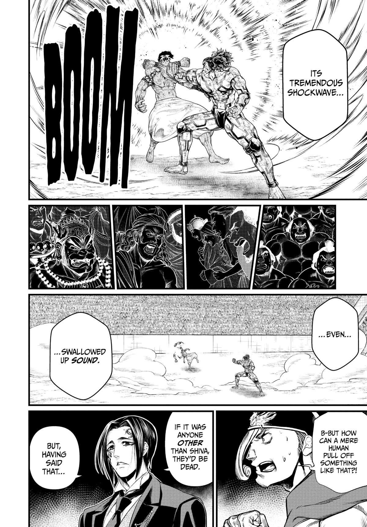 Record Of Ragnarok, Chapter 40 image 08